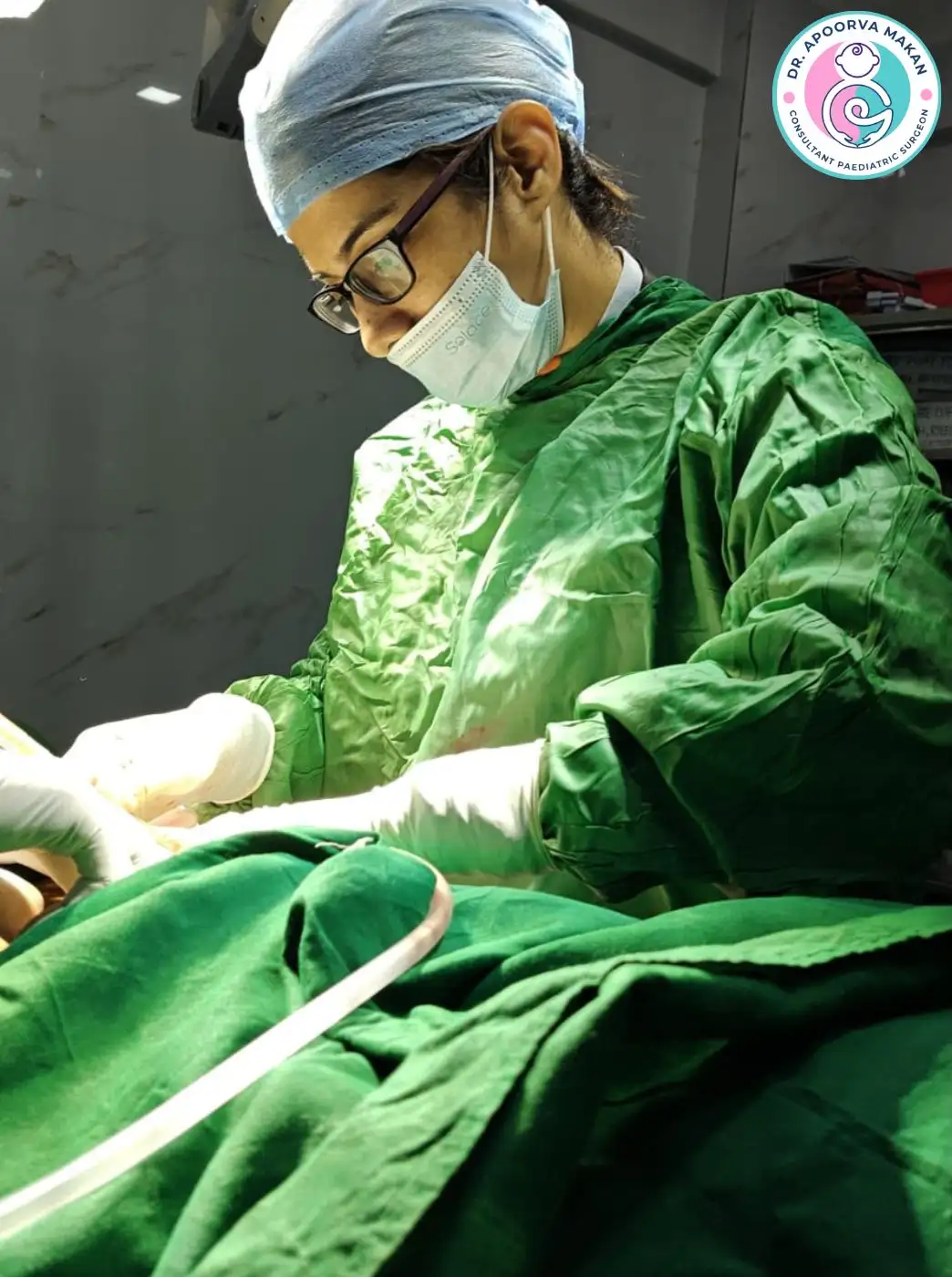 Pediatric Surgery in Wakad by Dr. Apoorva Makan