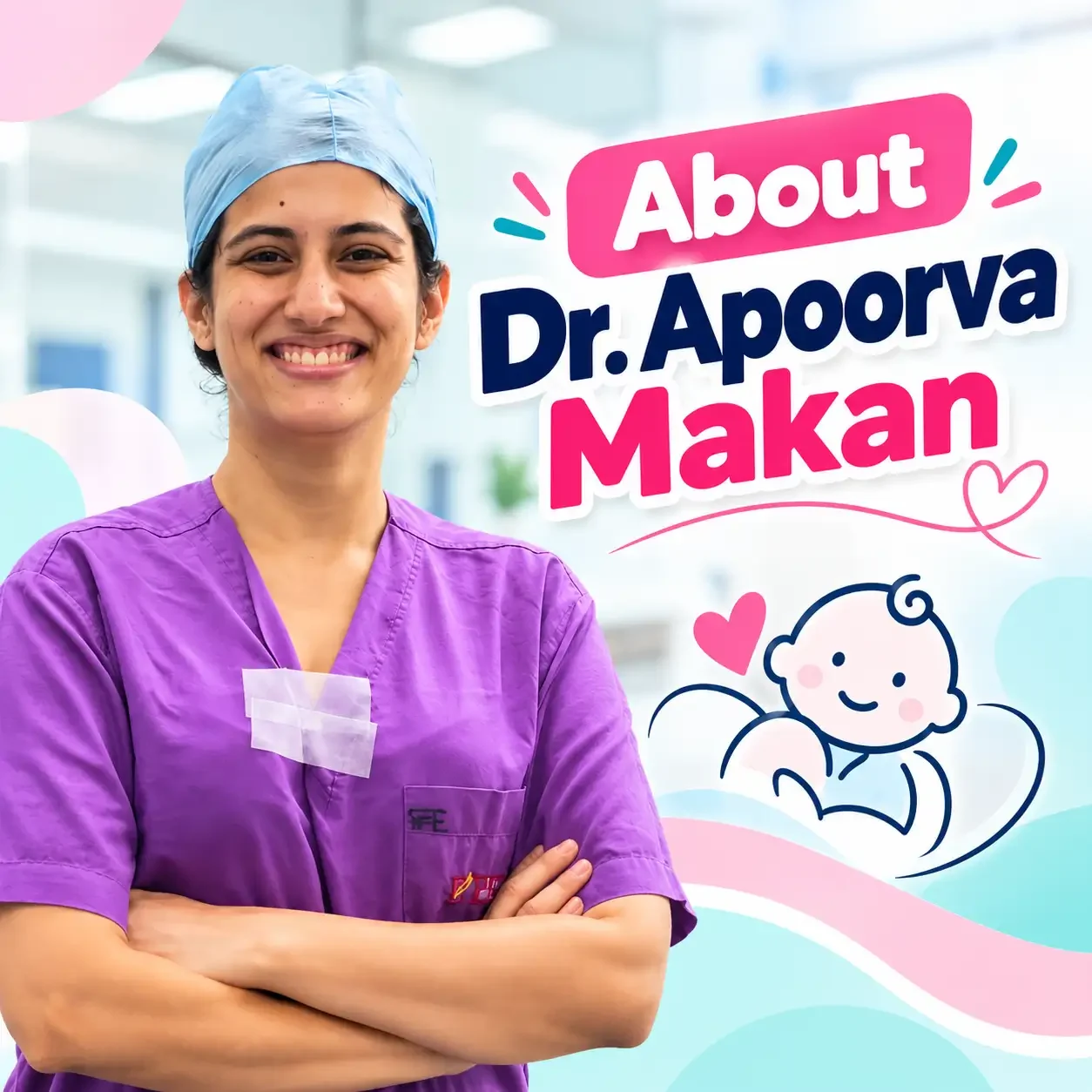 About Dr. Apoorva Makan