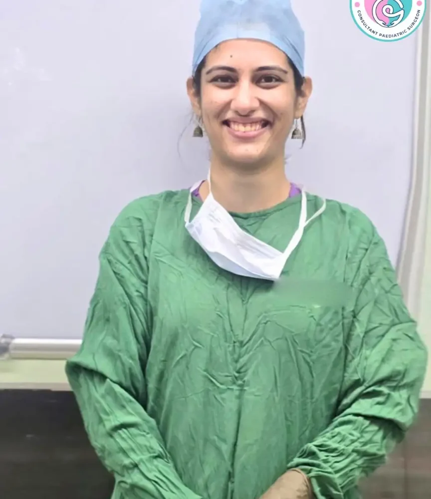 Child Circumcision Surgeon in Pune - Dr. Apoorva Makan