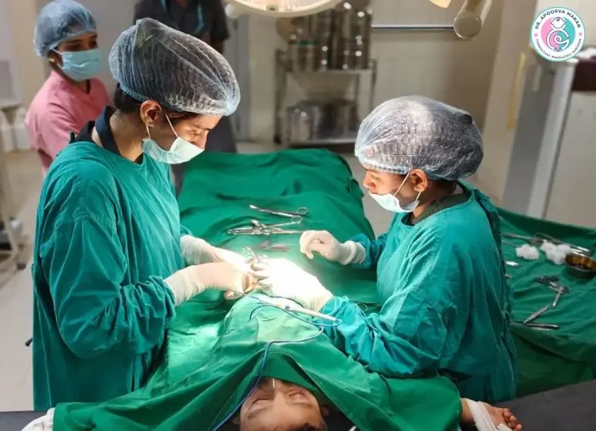 Pediatric Hydrocele Surgery in Pune by Dr. Apoorva Makan