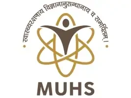 MUHS Nashik Logo