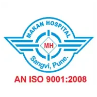 Makan Hospital, Pune logo