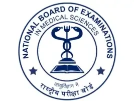 National Board of Examination in Medical Science Logo