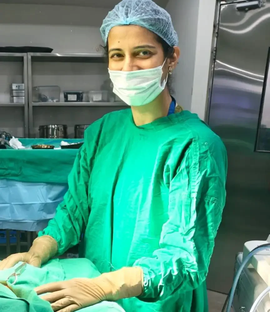 Pediatric Hydrocele Surgeon in Pune - Dr. Apoorva Makan