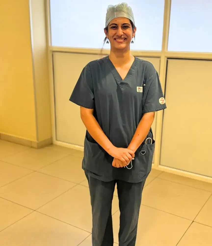 Dr. Apoorva Makan - Pediatric Urosurgeon